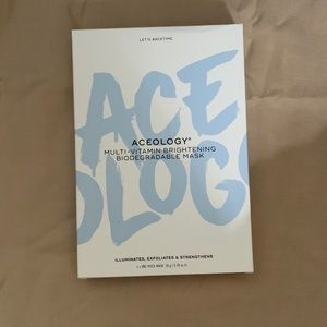 Aceology Multi-vitamin Biodegradable Mask